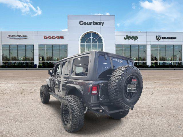 new 2024 Jeep Wrangler car, priced at $78,060