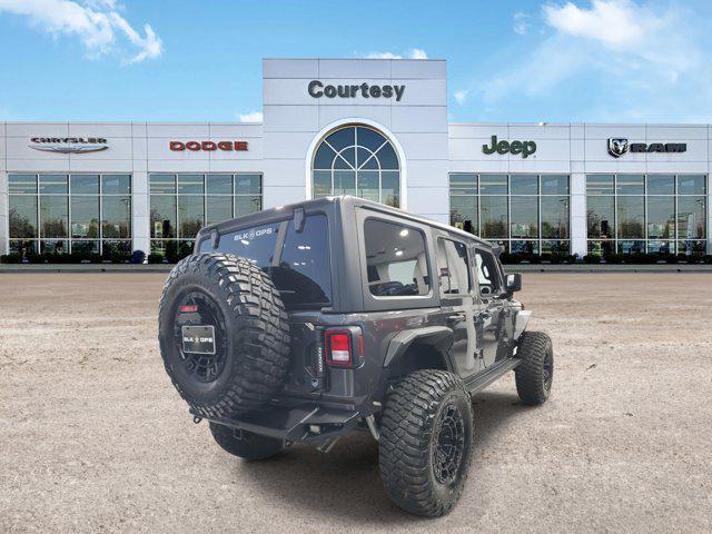 new 2024 Jeep Wrangler car, priced at $78,060