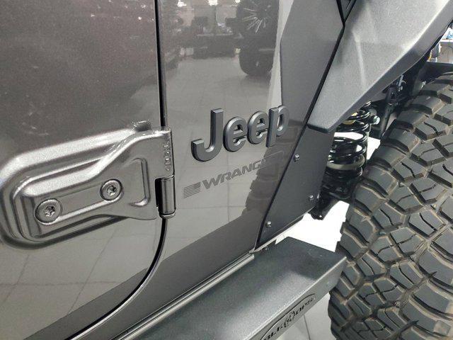 new 2024 Jeep Wrangler car, priced at $78,060