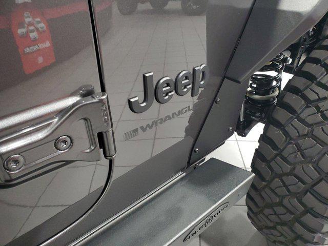 new 2024 Jeep Wrangler car, priced at $68,570