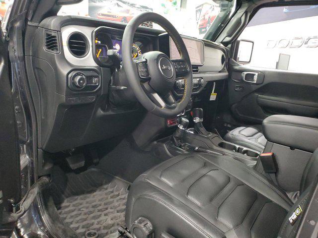 new 2024 Jeep Wrangler car, priced at $68,570