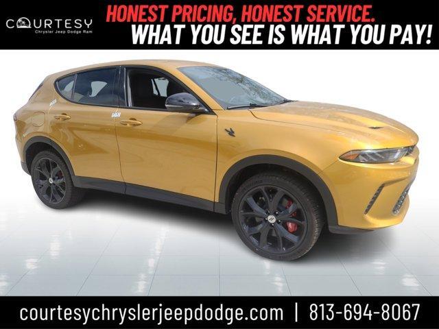 new 2024 Dodge Hornet car, priced at $36,714