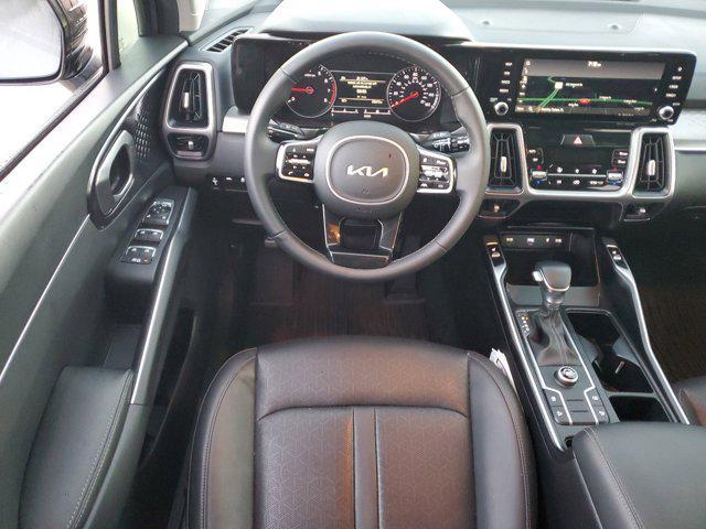 used 2023 Kia Sorento car, priced at $26,771