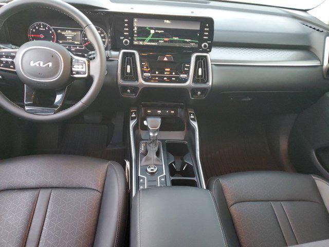 used 2023 Kia Sorento car, priced at $26,771