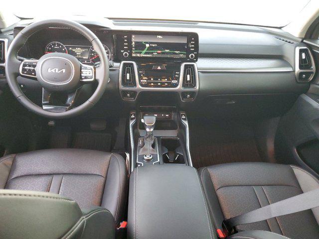 used 2023 Kia Sorento car, priced at $26,771