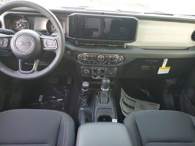 new 2025 Jeep Gladiator car, priced at $43,830