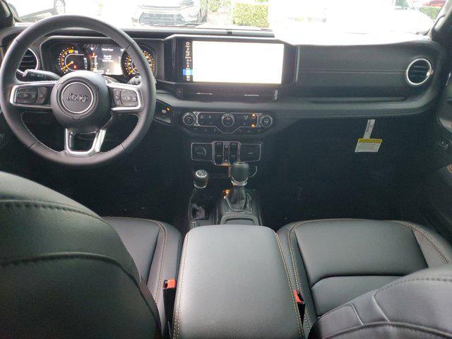 new 2025 Jeep Wrangler car, priced at $59,180