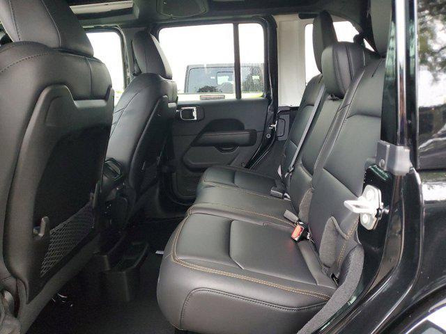 new 2025 Jeep Wrangler car, priced at $59,180