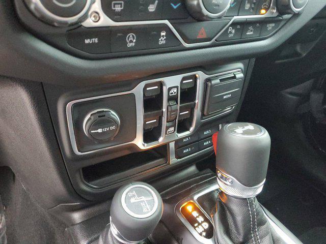 new 2025 Jeep Wrangler car, priced at $59,180