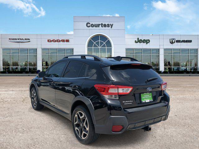 used 2019 Subaru Crosstrek car, priced at $19,700