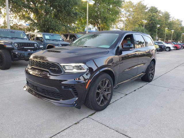 new 2025 Dodge Durango car, priced at $108,367