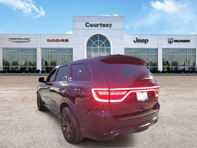 new 2025 Dodge Durango car, priced at $97,310