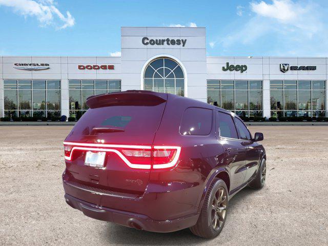 new 2025 Dodge Durango car, priced at $97,310