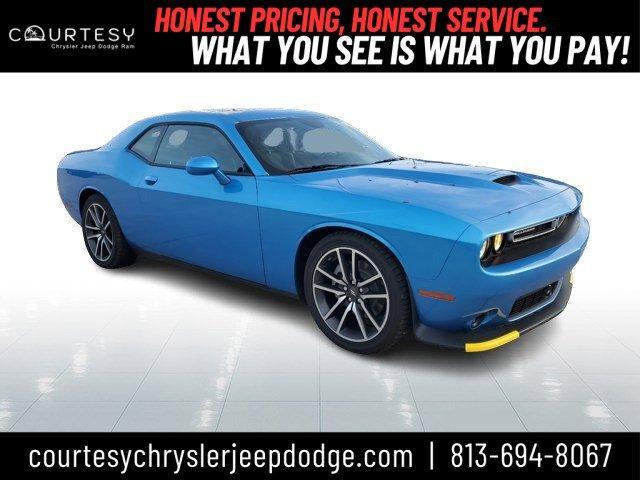 new 2023 Dodge Challenger car, priced at $37,131