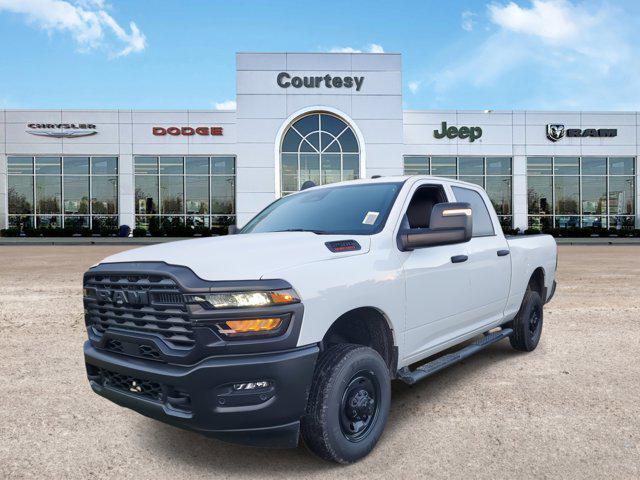 new 2026 Ram 2500 car, priced at $56,610