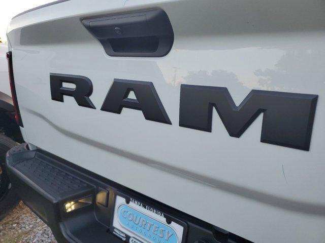 new 2026 Ram 2500 car, priced at $56,610