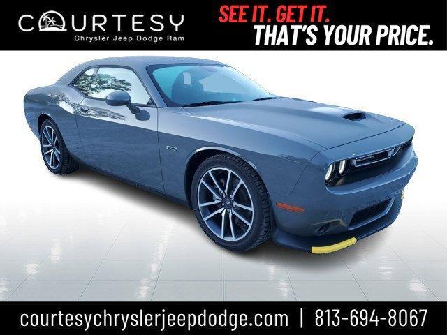 used 2023 Dodge Challenger car, priced at $36,418