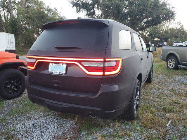 new 2025 Dodge Durango car, priced at $59,175