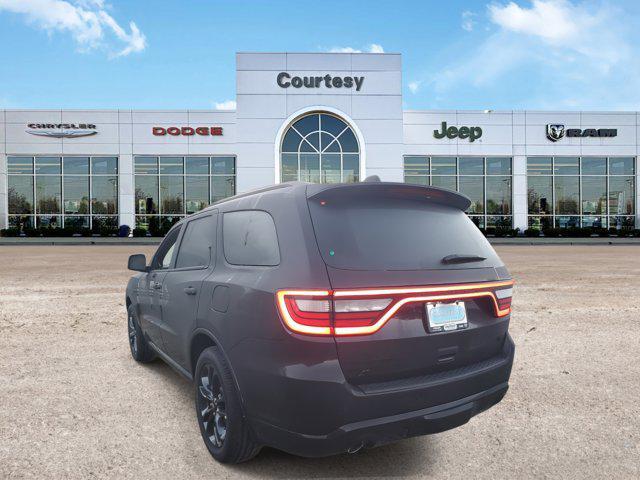 new 2025 Dodge Durango car, priced at $59,175