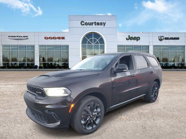 new 2025 Dodge Durango car, priced at $59,175