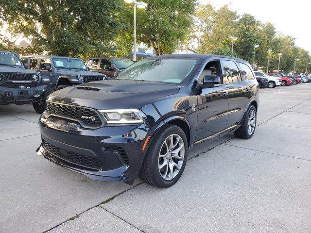 new 2025 Dodge Durango car, priced at $96,627