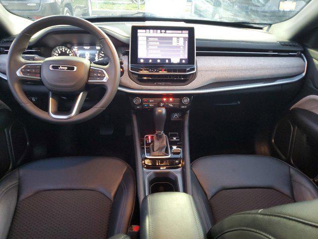 used 2024 Jeep Compass car, priced at $23,250