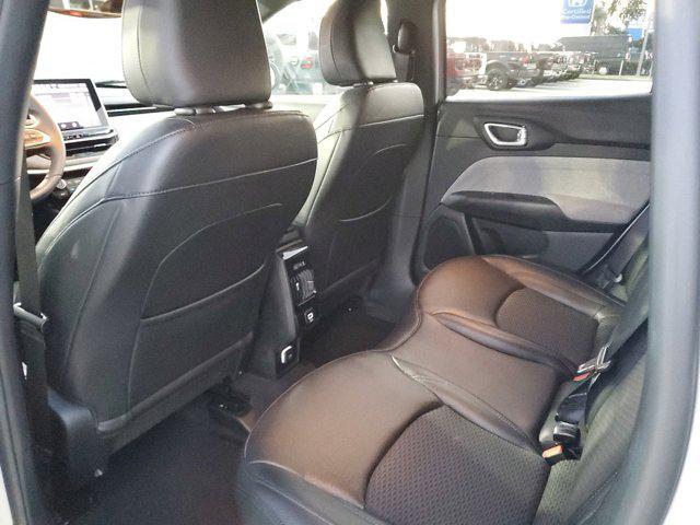 used 2024 Jeep Compass car, priced at $23,250