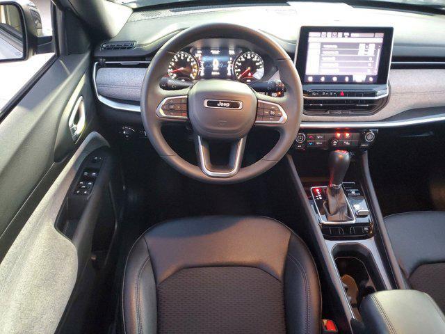 used 2024 Jeep Compass car, priced at $23,250
