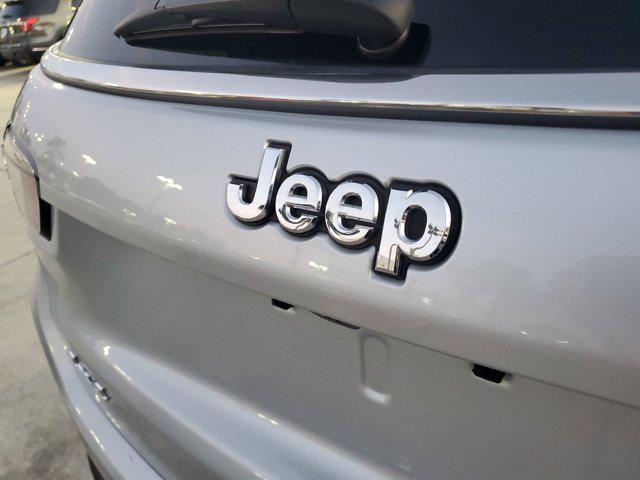 used 2024 Jeep Compass car, priced at $23,250