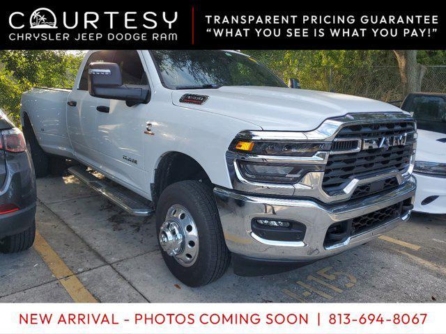 used 2025 Ram 3500 car, priced at $70,374