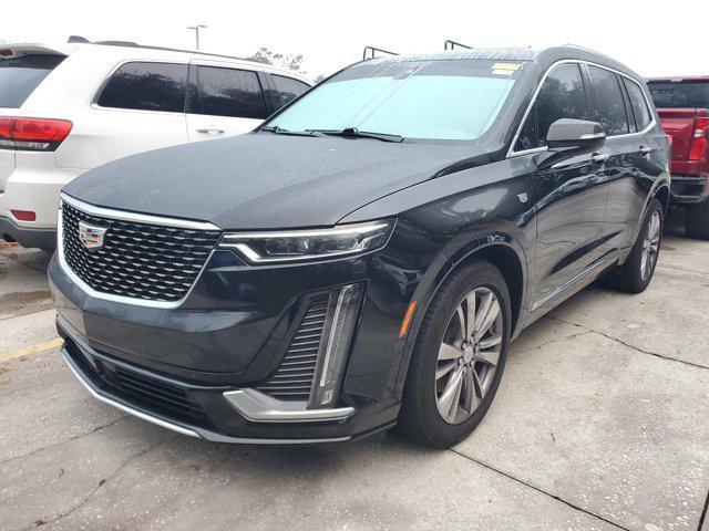 used 2020 Cadillac XT6 car, priced at $25,441