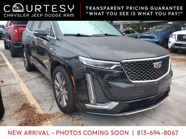 used 2020 Cadillac XT6 car, priced at $25,441