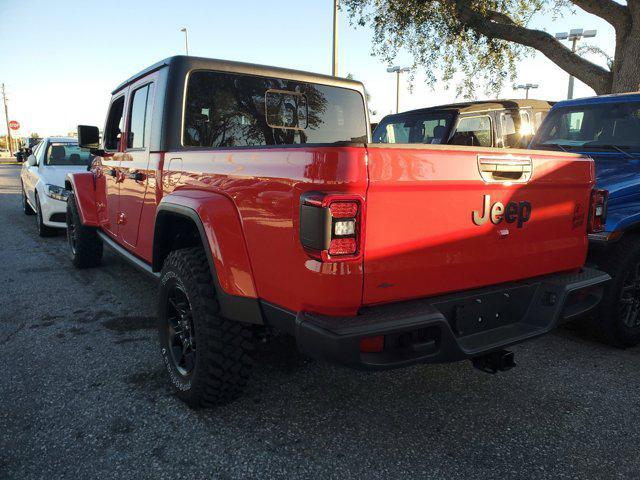 new 2024 Jeep Gladiator car, priced at $37,886