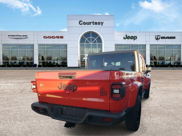 new 2024 Jeep Gladiator car, priced at $37,886