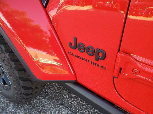 new 2024 Jeep Gladiator car, priced at $37,886