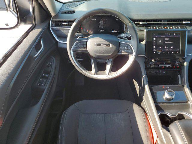 used 2023 Jeep Grand Cherokee car, priced at $25,000