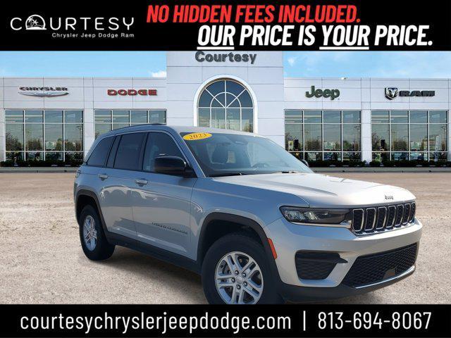 used 2023 Jeep Grand Cherokee car, priced at $25,000