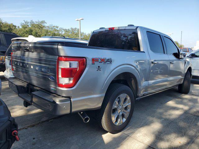 used 2022 Ford F-150 car, priced at $49,411