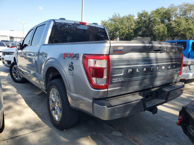 used 2022 Ford F-150 car, priced at $49,411