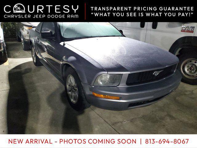 used 2006 Ford Mustang car, priced at $8,991