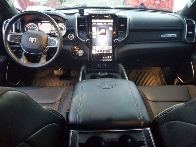 used 2023 Ram 1500 car, priced at $38,648