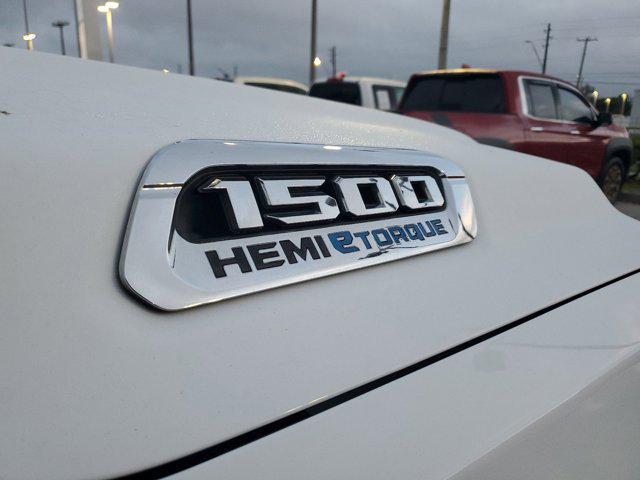 used 2023 Ram 1500 car, priced at $38,648