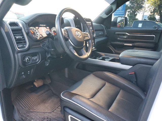 used 2023 Ram 1500 car, priced at $38,648
