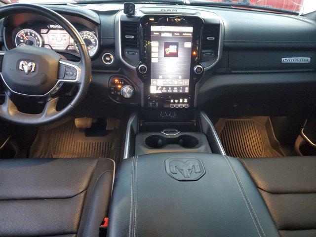 used 2023 Ram 1500 car, priced at $38,648
