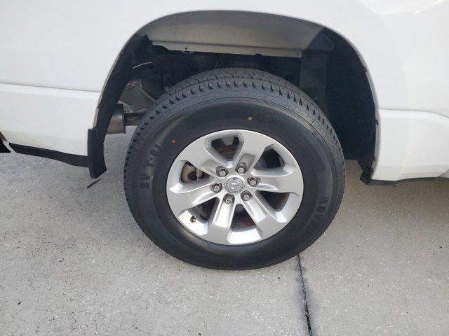 used 2023 Ram 1500 car, priced at $38,648