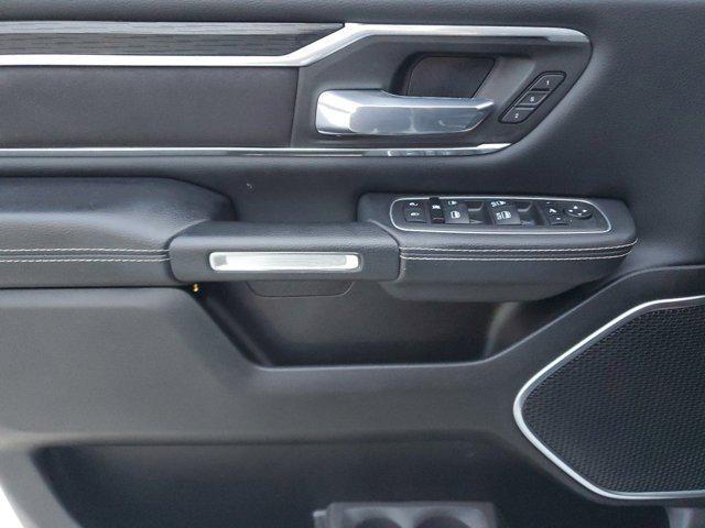 used 2023 Ram 1500 car, priced at $38,648