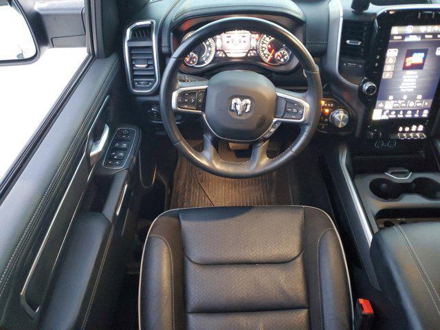 used 2023 Ram 1500 car, priced at $38,648