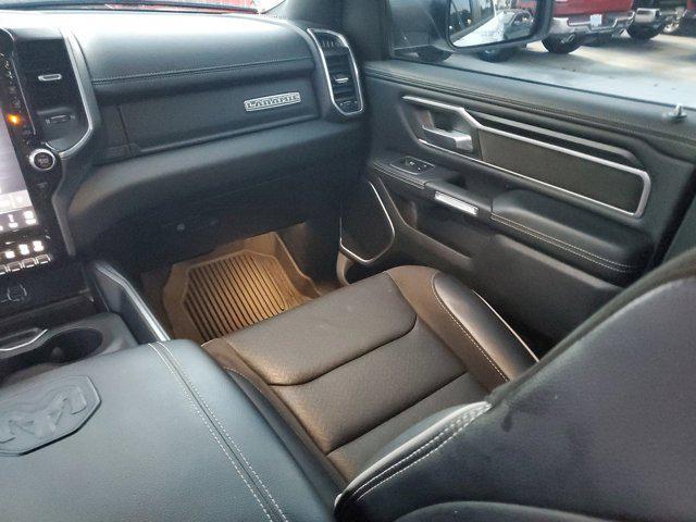 used 2023 Ram 1500 car, priced at $38,648