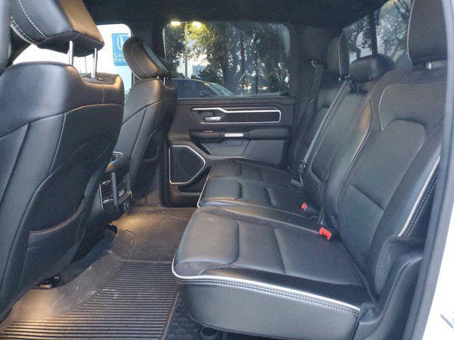 used 2023 Ram 1500 car, priced at $38,648