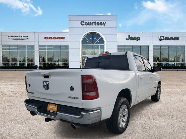 used 2023 Ram 1500 car, priced at $38,648